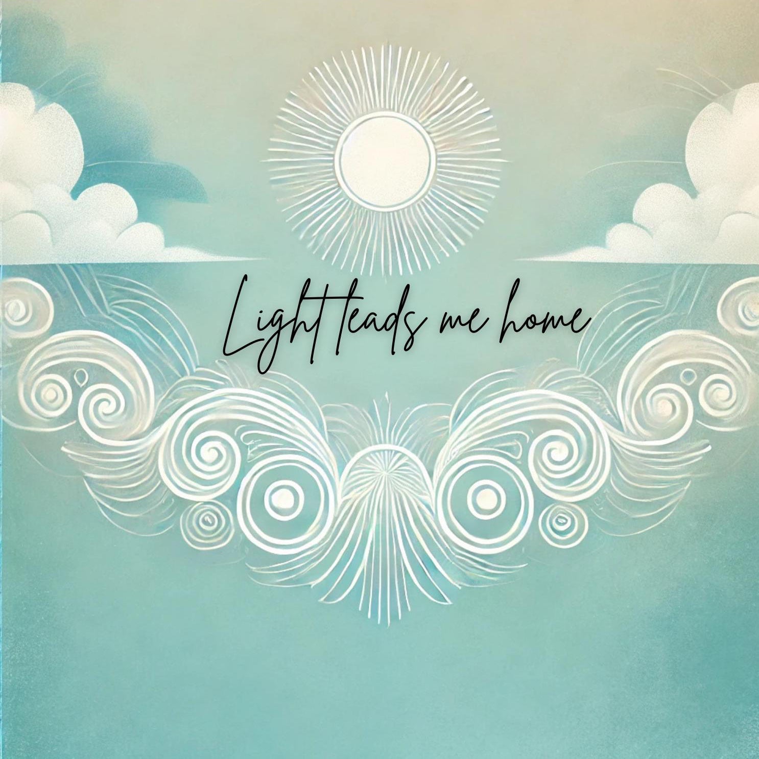 20 Light Cards for inspirational messages as gifts or to post on Instagram or other social media.