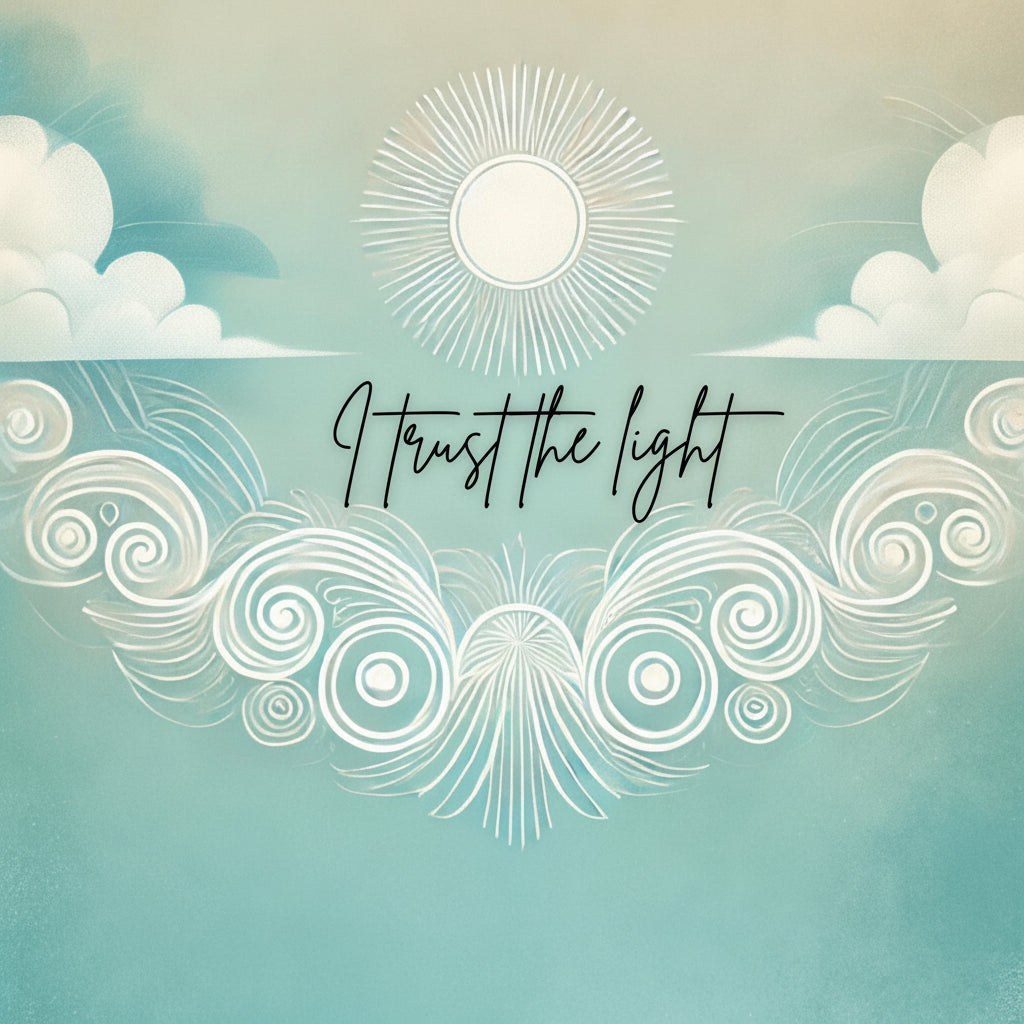 20 Light Cards for inspirational messages as gifts or to post on Instagram or other social media.