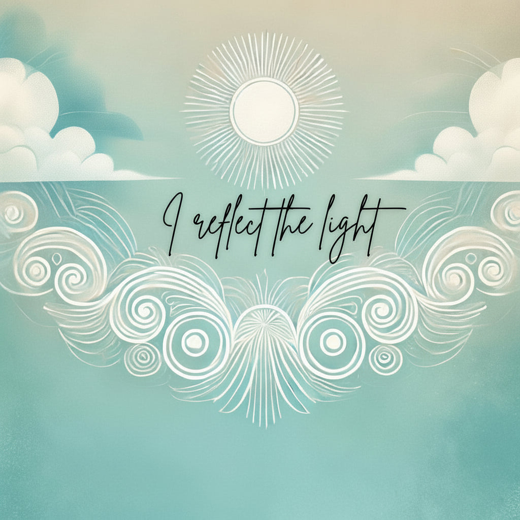 20 Light Cards for inspirational messages as gifts or to post on Instagram or other social media.